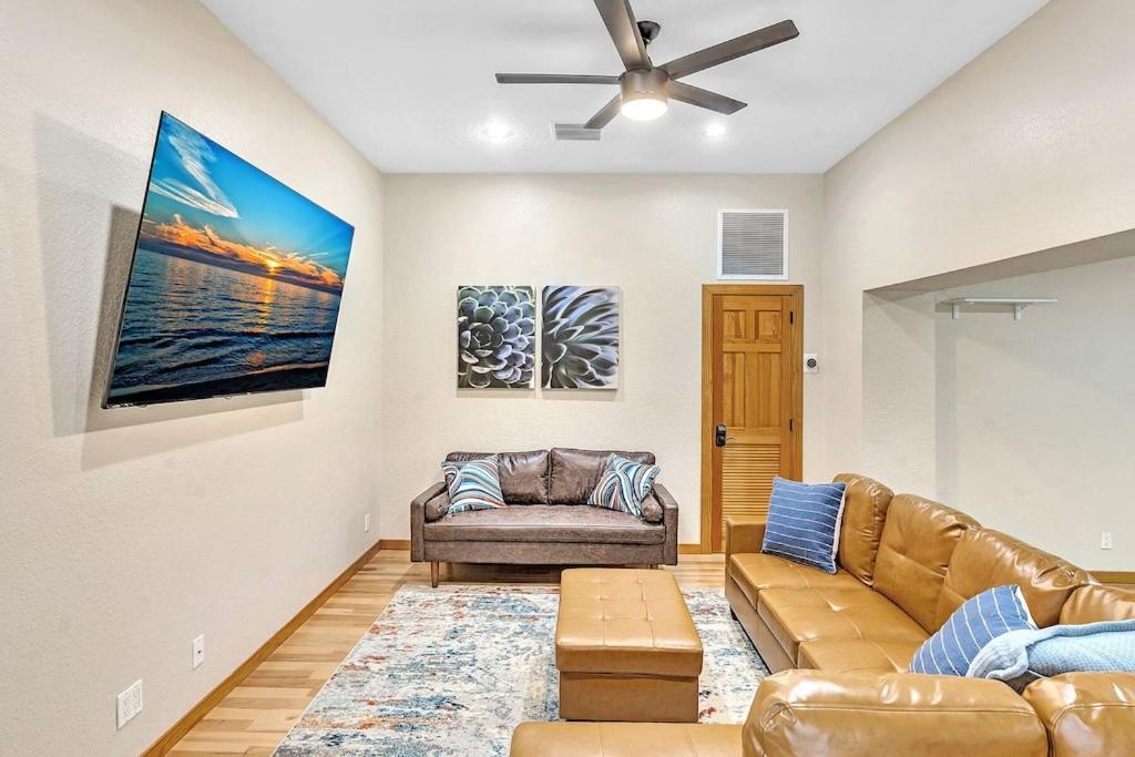 Pool Heat I Firepit And Bbq I 75"Tv I Foosball I 581Mbps Cooper City Exterior foto